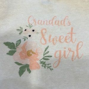 Infant Girls Onesie